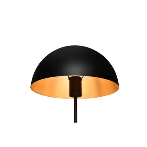 Trio Nola stolová lampa čierna 506290132 TR506290132