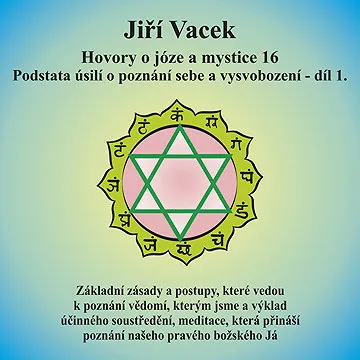 Hovory o józe a mystice č. 16