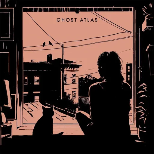 DUST OF THE HUMAN SHAPE