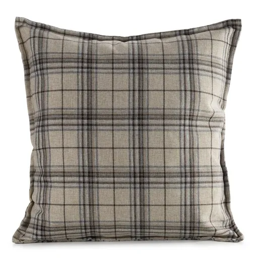 ArtFir Obliečka na vankúš GARDEN 24B | krémová/béžová 45 x 45 cm