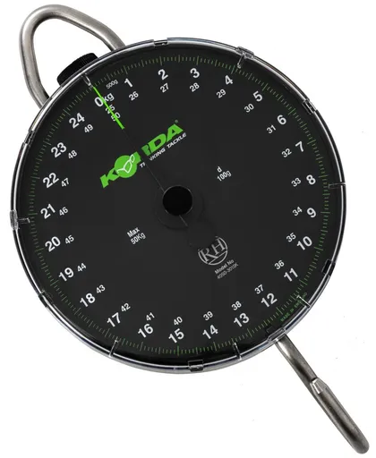 Korda váha dial scale dual rev 50kg/100g