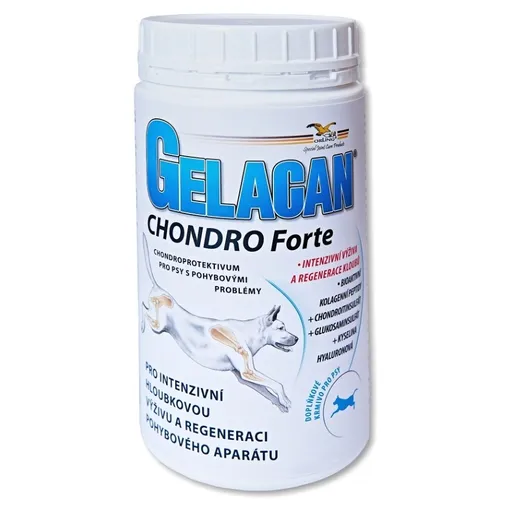 GELACAN Chondro forte 500 g