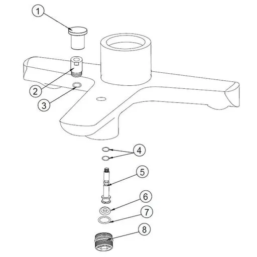 Náhradný diel SAT Mood NDMOODPREP