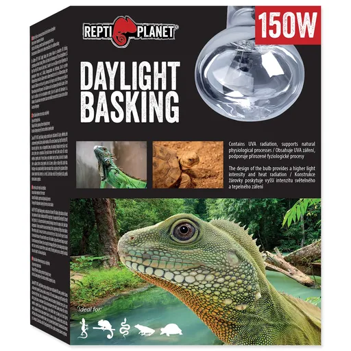 Repti Planet Daylight Basking Spot 15 W