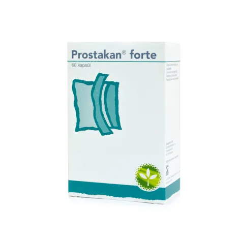 Prostakan forte 60 kapsúl