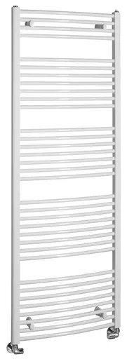 AQUALINE - ORBIT vykurovacie teleso s bočným pripojením 600x1680 biela ILO66T