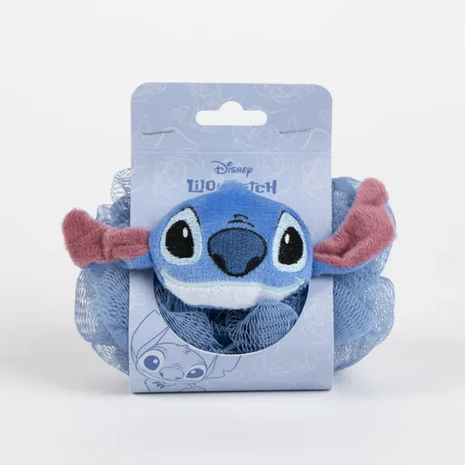 Disney Stitch Foam huba na umývanie 1 ks