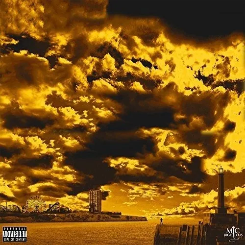 Mic Righteous, DREAMLAND, CD