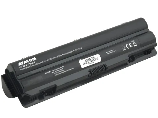 Batéria AVACOM pre Dell XPS 14/15/17 Li-Ion 11,1 V 7800mAh