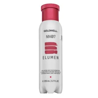 Goldwell Elumen Long Lasting Hair Color semi-permanentná farba na vlasy NN@7 200 ml