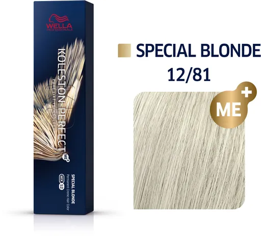 WELLA PROFESSIONALS Koleston Perfect Special Blondes 12/81 60 ml (8005610666716)