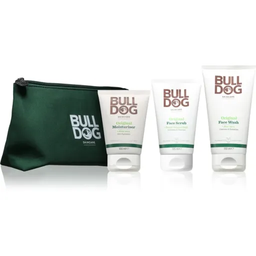 Bulldog Original Skincare Kit darčeková sada na tvár
