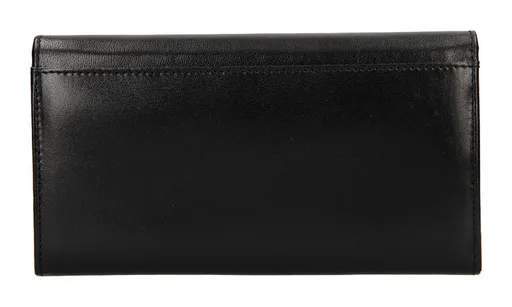 Dámska kožená peňaženka Lagen 50038 Black