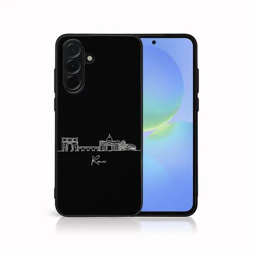 MY ART Ochranný kryt pre Samsung Galaxy A17 / A17 5G ROME (205)