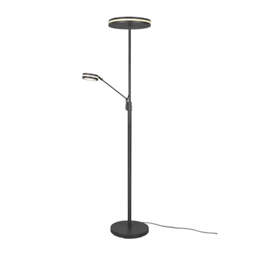 Trio Franklin led stojaca lampa antracit 426510242 TR426510242
