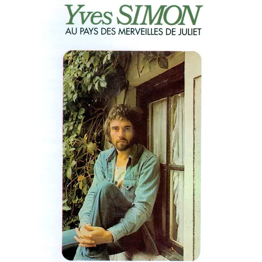 Yves Simon Au Pays Des Merveilles Vinyl