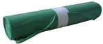 Vrecia na odpad 70x110cm 80mic zelené 15ks v rolke