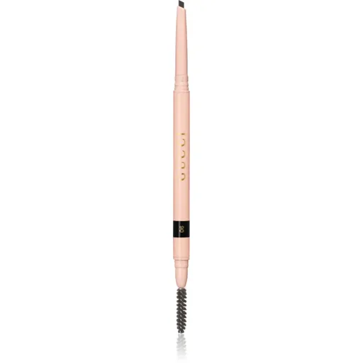 Gucci Gucci Beauty Stylo À Sourcils vodeodolná ceruzka na obočie odtieň 06 Noir 0.09 g