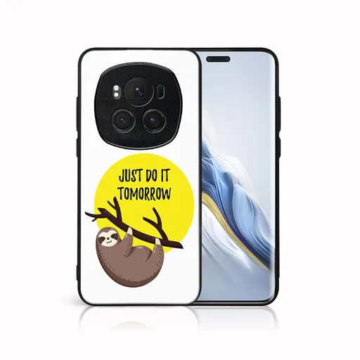 MY ART Ochranný kryt pre Honor Magic6 Pro 5G SLOTH (188)