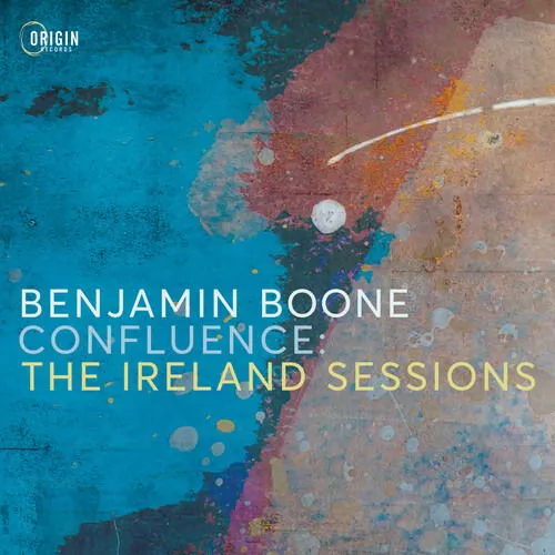 Benjamin Boone, BOONE, BENJAMIN - CONFLUENCE: THE IRELAND SESSIONS 1 CD, CD