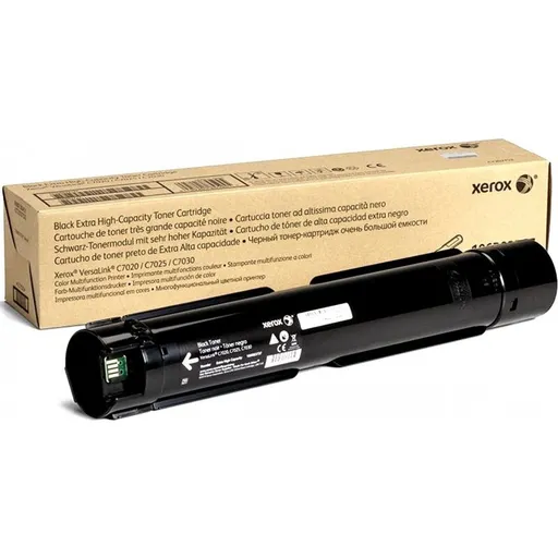 Xerox 106R03745 čierny (black) originálny toner