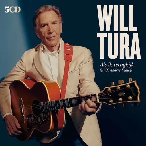 Will Tura, ALS IK TERUGKIJK (EN 99 ANDERE LIEDJES), CD
