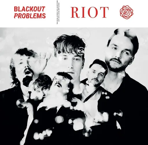 BLACKOUT PROBLEMS - RIOT LP