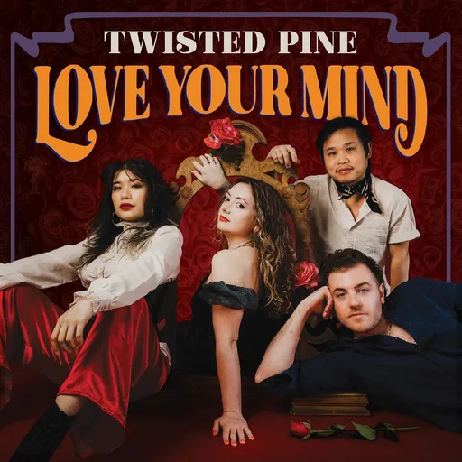 Twisted Pine Love Your Mind 1 LP