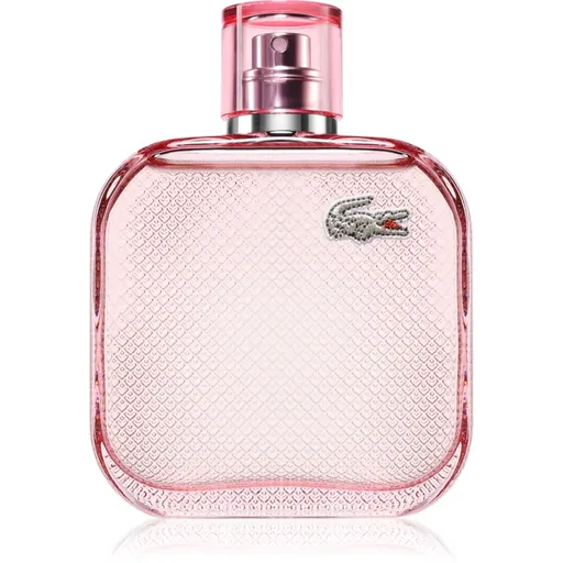 Lacoste L.12.12 Rose Sparkling toaletná voda pre ženy 100 ml