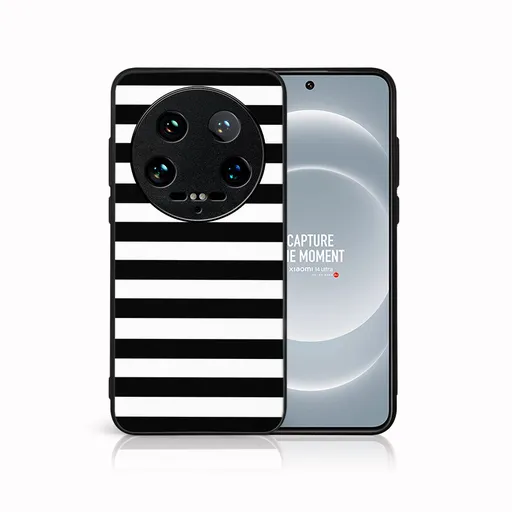 MY ART Ochranný kryt pre Xiaomi 14 Ultra LINES (169)