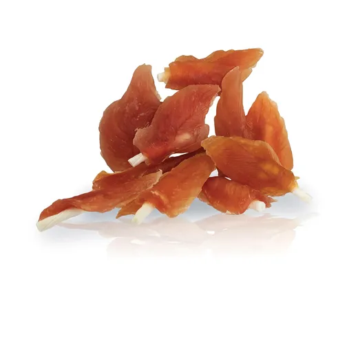 KIDDOG kuřecí prsa na buvolí tyčince mini 9 cm, 500 g