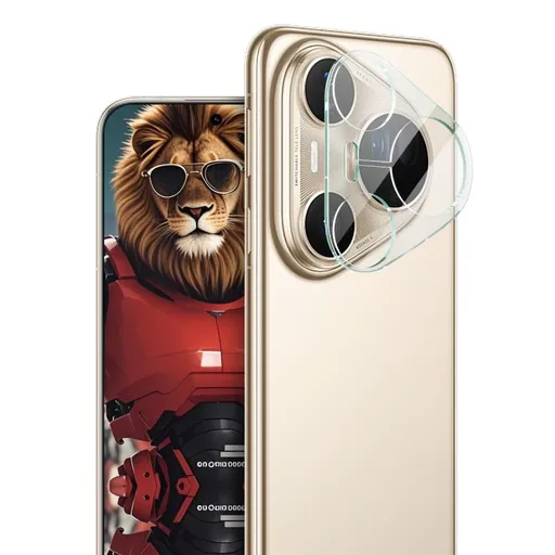 IMAK FULL COVER Sklo pre fotoaparát Huawei Pura 80 Ultra TRANSPARENT