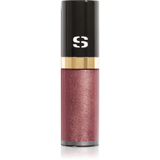 Sisley Ombre Éclat Liquide tekuté očné tiene odtieň 9 Plum 6.5 ml