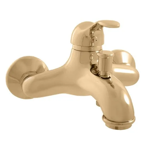 RAV SLEZÁK Labe vaňová batéria 150 mm v zlatom prevedení L054.5Z