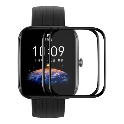 ENKAY 2x 3D Ochranná fólia pre Amazfit Bip 5
