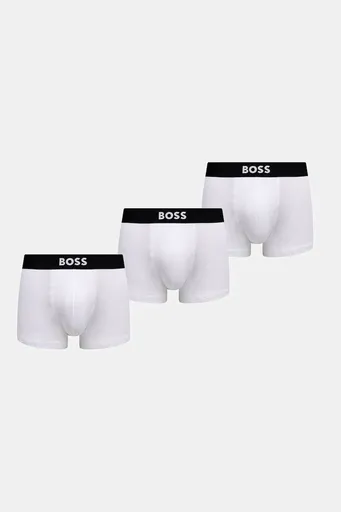 Boxerky BOSS One 3-pak Trunk 3P BOSS ONE