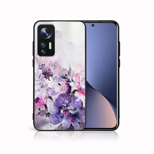 MY ART Ochranný kryt pre Xiaomi 12 Lite PEONIES (156)