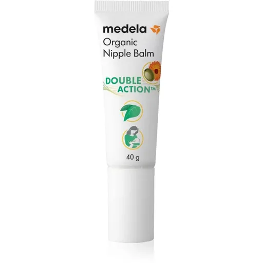 Medela Organic Nipple Balm balzam na bradavky 40 g