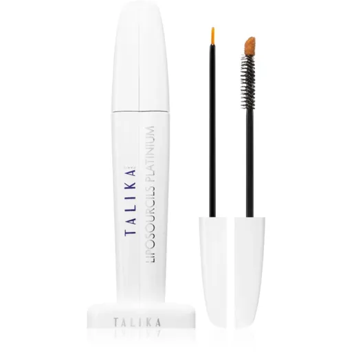 Talika Lipocils Platinium Eyelash Serum sérum na mihalnice na deň aj noc 2x8.5 ml