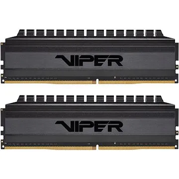 Patriot Viper 4 Blackout Series 16 GB KIT DDR4 3600 MHz CL18 (PVB416G360C8K)
