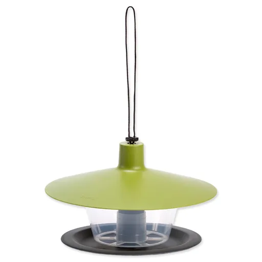 Plastia Finch zelená