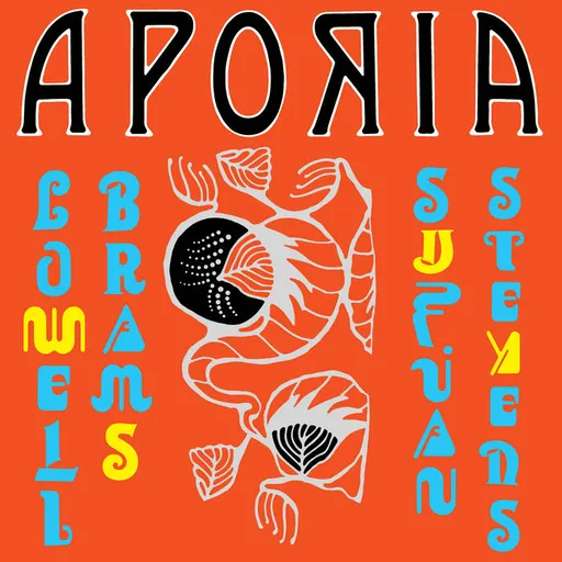 Sufjan Stevens and Lowell Brams, SUFJAN STEVENS & LOWELL BRAMS - APORIA CD, CD