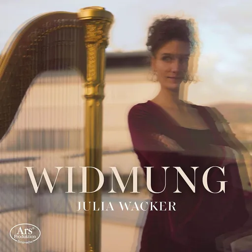 Julia Wacker, Julia Wacker: Widmung CD, CD