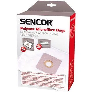 Sencor SVC 660/670 (SVC660/670)