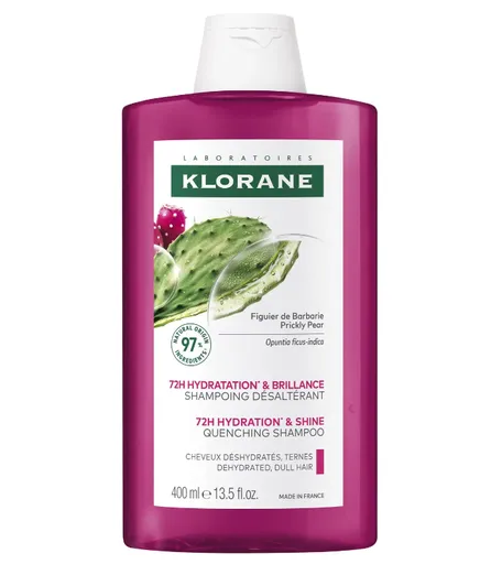 Klorane Hydratačný balzam s opunciou 200 ml