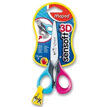 MAPED Sensoft Left 13 cm mix farieb (693500)
