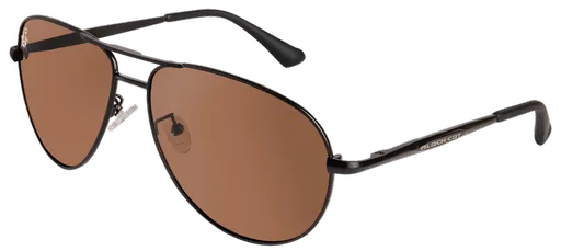Black cat polarizačné okuliare sunglasses polarised flyer