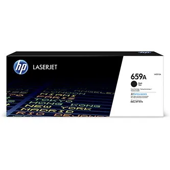 HP 659A W2010A čierny (black) originálny toner