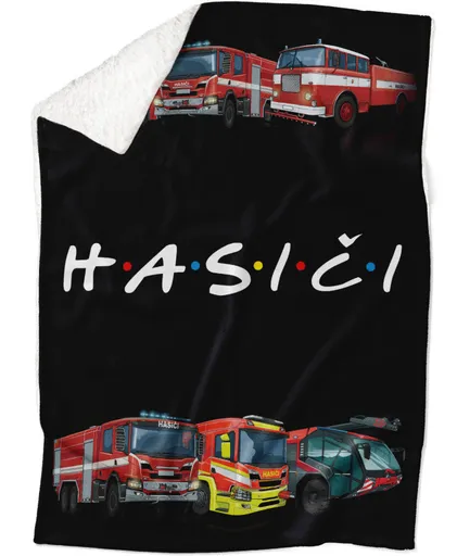 Deka Hasiči (Podšitie baránkom: ANO)