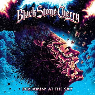 BLACK STONE CHERRY, SCREAMIN' AT THE SKY, CD